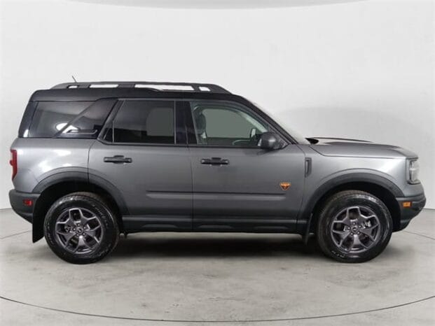 Used 2024 Ford Bronco Sport Badlands 4D Sport Utility – 3FMCR9D92RRF64127