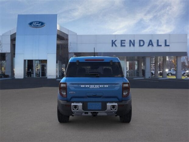 New 2025 Ford Bronco Sport Big Bend 4D Sport Utility – 3FMCR9BN9SRF16291