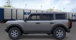 New 2025 Ford Bronco Big Bend 4D Sport Utility – 1FMDE7BH1SLB51893