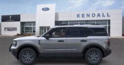 New 2025 Ford Bronco Sport Big Bend 4D Sport Utility – 3FMCR9BN4SRF32852