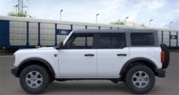 New 2025 Ford Bronco Big Bend 4D Sport Utility – 1FMDE7BHXSLB51715
