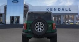 New 2025 Ford Bronco Badlands 4D Sport Utility – 1FMEE9BP2SLB14441