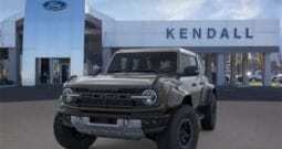 New 2025 Ford Bronco Raptor 4D Sport Utility – 1FMEE0RR2SLB45675