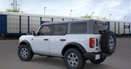 New 2025 Ford Bronco Big Bend 4D Sport Utility – 1FMDE7BHXSLB51715