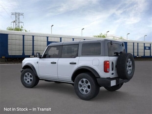 New 2025 Ford Bronco Big Bend 4D Sport Utility – 1FMDE7BHXSLB51715