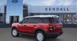New 2025 Ford Bronco Sport Heritage 4D Sport Utility – 3FMCR9GN3SRF50347