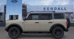 New 2025 Ford Bronco Big Bend 4D Sport Utility – 1FMEE7BH5SLB54977