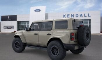 New 2025 Ford Bronco Raptor 4D Sport Utility – 1FMEE0RR7SLB30024 full