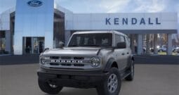 New 2025 Ford Bronco Big Bend 4D Sport Utility – 1FMDE7BH5SLB32800