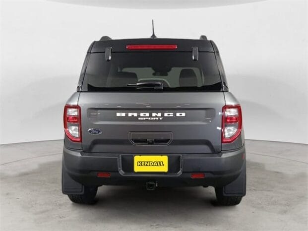 Used 2024 Ford Bronco Sport Badlands 4D Sport Utility – 3FMCR9D96RRF74871