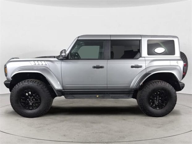 Used 2024 Ford Bronco Raptor 4D Sport Utility – 1FMEE0RR4RLB00795