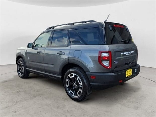Used 2024 Ford Bronco Sport Outer Banks 4D Sport Utility – 3FMCR9C61RRE79075