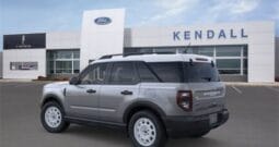 New 2025 Ford Bronco Sport Heritage 4D Sport Utility – 3FMCR9GN8SRF06957