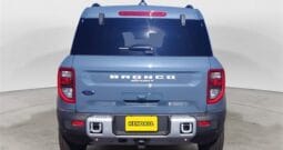 New 2025 Ford Bronco Sport Big Bend 4D Sport Utility – 3FMCR9BN1SRF13787