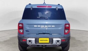 New 2025 Ford Bronco Sport Big Bend 4D Sport Utility – 3FMCR9BN1SRF13787 full