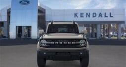 New 2025 Ford Bronco Outer Banks 4D Sport Utility – 1FMEE8BP4SLB41926