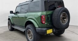New 2025 Ford Bronco Outer Banks 4D Sport Utility – 1FMEE8BP6SLA99422