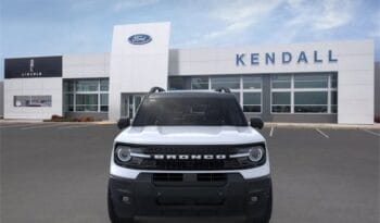 New 2025 Ford Bronco Sport Outer Banks 4D Sport Utility – 3FMCR9CN4SRF25141 full