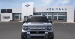 New 2025 Ford Bronco Sport Badlands 4D Sport Utility – 3FMCR9DA7SRE37728