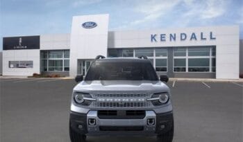 New 2025 Ford Bronco Sport Badlands 4D Sport Utility – 3FMCR9DA7SRE37728 full