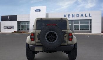 New 2025 Ford Bronco Raptor 4D Sport Utility – 1FMEE0RR7SLB30024 full