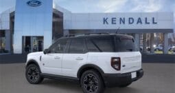 New 2025 Ford Bronco Sport Outer Banks 4D Sport Utility – 3FMCR9CN9SRF35051