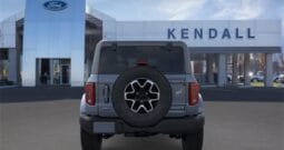 New 2025 Ford Bronco Outer Banks 4D Sport Utility – 1FMDE8BH1SLB24389
