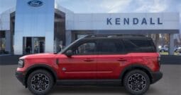 New 2025 Ford Bronco Sport Outer Banks 4D Sport Utility – 3FMCR9CN6SRF35010