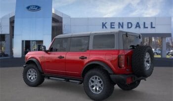 New 2025 Ford Bronco Badlands 4D Sport Utility – 1FMEE9BP8SLB10541 full
