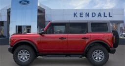 New 2025 Ford Bronco Badlands 4D Sport Utility – 1FMEE9BP8SLB10541