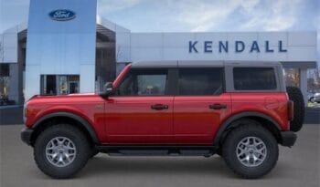 New 2025 Ford Bronco Badlands 4D Sport Utility – 1FMEE9BP8SLB10541 full