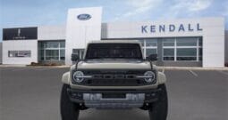 New 2025 Ford Bronco Raptor 4D Sport Utility – 1FMEE0RR7SLB30024