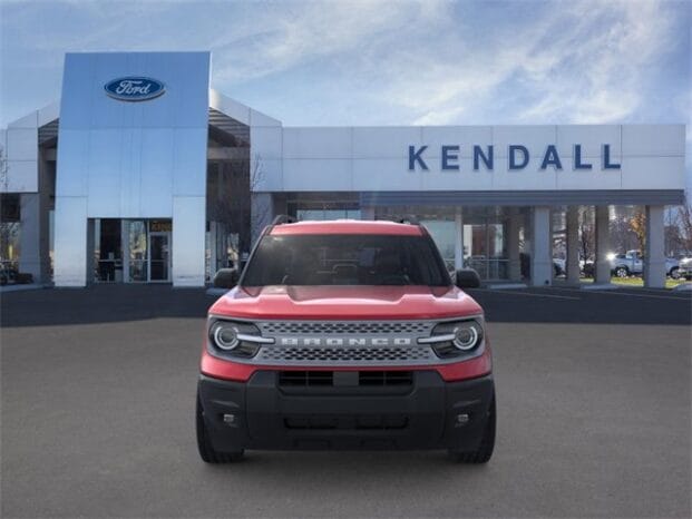 New 2025 Ford Bronco Sport Big Bend 4D Sport Utility – 3FMCR9BN3SRF21194