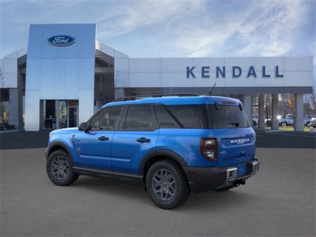New 2025 Ford Bronco Sport Big Bend 4D Sport Utility – 3FMCR9BN9SRF16291