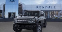 New 2025 Ford Bronco Badlands 4D Sport Utility – 1FMEE9BP1SLB15029