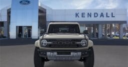 New 2025 Ford Bronco Raptor 4D Sport Utility – 1FMEE0RR2SLB19819