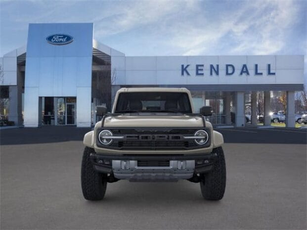 New 2025 Ford Bronco Raptor 4D Sport Utility – 1FMEE0RR2SLB19819