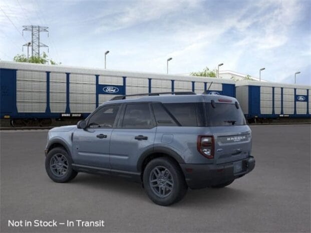 New 2025 Ford Bronco Sport Big Bend 4D Sport Utility – 3FMCR9BN2SRF48435
