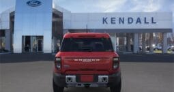 New 2025 Ford Bronco Sport Big Bend 4D Sport Utility – 3FMCR9BN3SRE96300