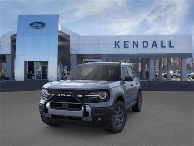 New 2025 Ford Bronco Sport Big Bend 4D Sport Utility – 3FMCR9BN7SRF40704