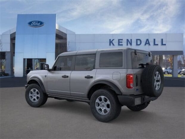 New 2025 Ford Bronco Big Bend 4D Sport Utility – 1FMDE7BH8SLB46853