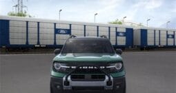 New 2025 Ford Bronco Sport Outer Banks 4D Sport Utility – 3FMCR9CN0SRF51252