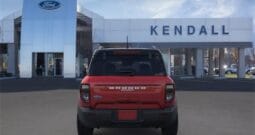 New 2025 Ford Bronco Sport Outer Banks 4D Sport Utility – 3FMCR9CN6SRF35010