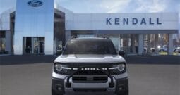 New 2025 Ford Bronco Sport Badlands 4D Sport Utility – 3FMCR9DA1SRF06204
