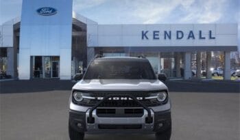 New 2025 Ford Bronco Sport Badlands 4D Sport Utility – 3FMCR9DA1SRF06204 full