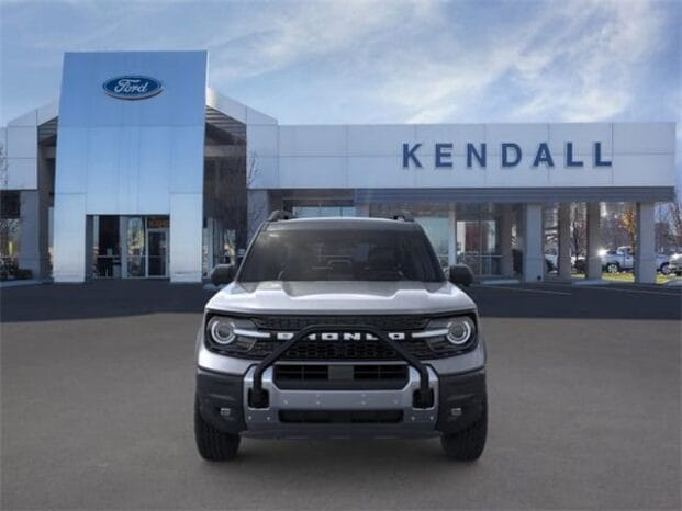 New 2025 Ford Bronco Sport Badlands 4D Sport Utility – 3FMCR9DA1SRF06204 full