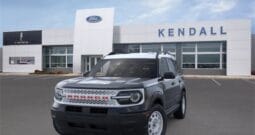 New 2025 Ford Bronco Sport Heritage 4D Sport Utility – 3FMCR9GN3SRF04615