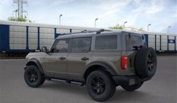 New 2025 Ford Bronco Big Bend 4D Sport Utility – 1FMEE7BH9SLB32089 full