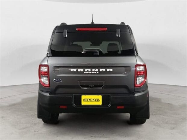 Used 2024 Ford Bronco Sport Badlands 4D Sport Utility – 3FMCR9D92RRF64127