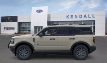 New 2025 Ford Bronco Sport Big Bend 4D Sport Utility – 3FMCR9BN0SRF14347 full